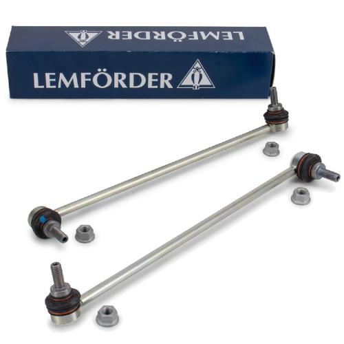 LEMFÖRDER Stange/Strebe, Stabilisator 36165 01 + Stange/Strebe, Stabilisator 36166 01 Bild LEMFÖRDER Stange/Strebe, Stabilisator 36165 01 + Stange/Strebe, Stabilisator 36166 01