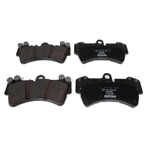 TEXTAR 2369302 Bremsbeläge + Wako AUDI Q7 4LB PORSCHE Cayenne 9PA VW Touareg 7L vorne Bild TEXTAR 2369302 Bremsbeläge + Wako AUDI Q7 4LB PORSCHE Cayenne 9PA VW Touareg 7L vorne