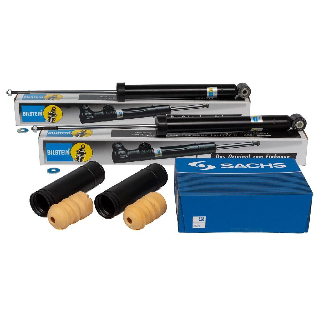 SACHS Staubschutzsatz, Stoßdämpfer 900 048 BILSTEIN Stoßdämpfer 19-103150