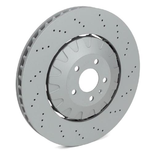 Zimmermann FORMULA Z Bremsscheiben + Bremsbeläge + Sensor AUDI A6 C8 A7 4K A8 4N vorne Bild Zimmermann FORMULA Z Bremsscheiben + Bremsbeläge + Sensor AUDI A6 C8 A7 4K A8 4N vorne