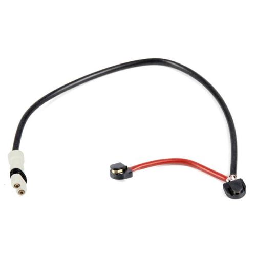 ZIMMERMANN Bremsbeläge + Warnkontakt PORSCHE 996 3.6 GT2 462/483 PS hinten Bild ZIMMERMANN Bremsbeläge + Warnkontakt PORSCHE 996 3.6 GT2 462/483 PS hinten