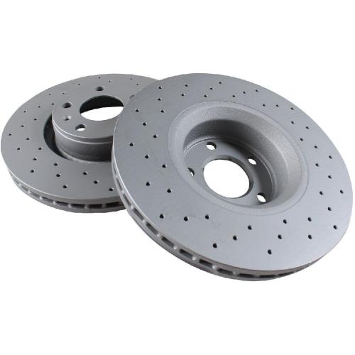 ZIMMERMANN Bremsscheibe 100.3318.52 + Bremsbelagsatz, Scheibenbremse 23763.200.1 Bild ZIMMERMANN Bremsscheibe 100.3318.52 + Bremsbelagsatz, Scheibenbremse 23763.200.1