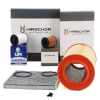 HIRSCHER Filterset 4-tlg CITROEN Jumper FIAT Ducato 250 PEUGEOT Boxer 2.2 D bis 09.2013