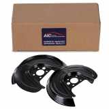AIC Spritzblech, Bremsscheibe 56580 + Spritzblech, Bremsscheibe 56579