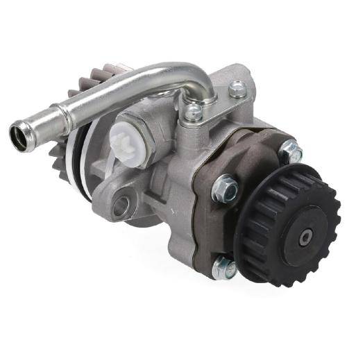 FEBI BILSTEIN Hydrauliköl 02615 + Flexible Kupplungsmuffe 30798 TRUCKTEC AUTOMOTIVE Hydraulikpumpe, Lenkung 07.37.167 Bild FEBI BILSTEIN Hydrauliköl 02615 + Flexible Kupplungsmuffe 30798 TRUCKTEC AUTOMOTIVE Hydraulikpumpe, Lenkung 07.37.167