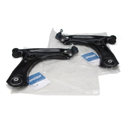 SPIDAN CHASSIS PARTS Lenker, Radaufhängung 50420 + Lenker, Radaufhängung 50421 Bild SPIDAN CHASSIS PARTS Lenker, Radaufhängung 50420 + Lenker, Radaufhängung 50421
