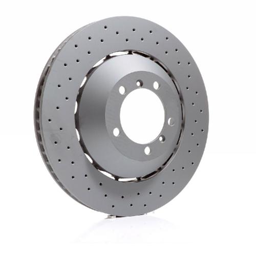 ZIMMERMANN Bremsscheibe 460.1550.70 + Bremsscheibe 460.1551.70 Bild ZIMMERMANN Bremsscheibe 460.1550.70 + Bremsscheibe 460.1551.70