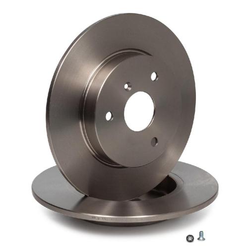 TEXTAR Bremsbelagsatz, Scheibenbremse 2199901 DELPHI Bremsscheibe BG3526 Bild TEXTAR Bremsbelagsatz, Scheibenbremse 2199901 DELPHI Bremsscheibe BG3526