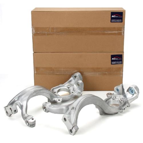 AIC Achsschenkel, Radaufhängung 56298 + Achsschenkel, Radaufhängung 56297 Bild AIC Achsschenkel, Radaufhängung 56298 + Achsschenkel, Radaufhängung 56297