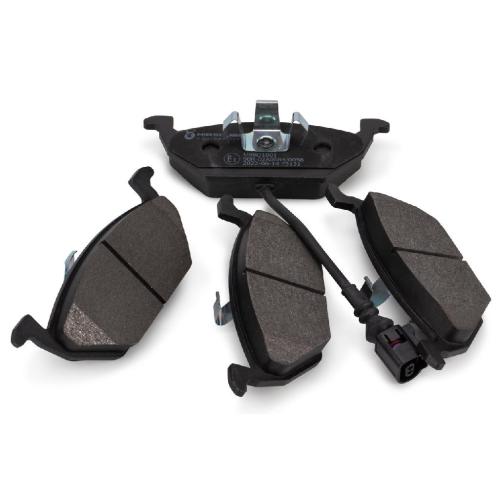 HIRSCHER Bremsscheiben Beläge Sensor VW Golf 4 Polo 9N IBiza 3 4 Fabia 1 2 vorne + hintem Bild HIRSCHER Bremsscheiben Beläge Sensor VW Golf 4 Polo 9N IBiza 3 4 Fabia 1 2 vorne + hintem