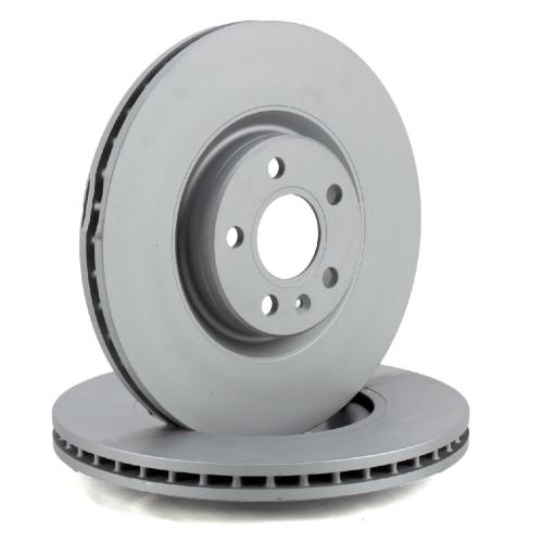 ZIMMERMANN Bremsscheibe 610.3725.20 + Bremsbelagsatz, Scheibenbremse 26126.185.2 Bild ZIMMERMANN Bremsscheibe 610.3725.20 + Bremsbelagsatz, Scheibenbremse 26126.185.2