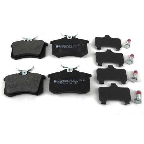 ZIMMERMANN Bremsscheibe 600.3201.52 + Bremsbelagsatz, Scheibenbremse 20961.152.1 Bild ZIMMERMANN Bremsscheibe 600.3201.52 + Bremsbelagsatz, Scheibenbremse 20961.152.1