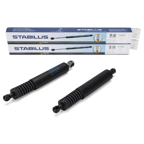 STABILUS Gasfeder, Koffer-/Laderaum 034403 + Gasfeder, Koffer-/Laderaum 088922 Bild STABILUS Gasfeder, Koffer-/Laderaum 034403 + Gasfeder, Koffer-/Laderaum 088922