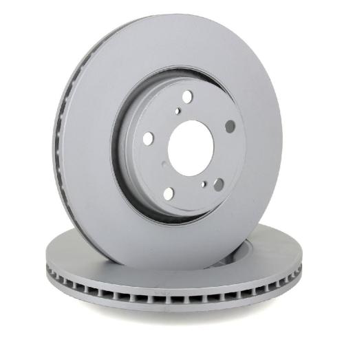 ZIMMERMANN Bremsscheibe 590.2803.20 + Bremsbelagsatz, Scheibenbremse 24668.190.1 Bild ZIMMERMANN Bremsscheibe 590.2803.20 + Bremsbelagsatz, Scheibenbremse 24668.190.1