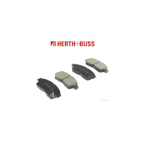 HERTH+BUSS JAKOPARTS Bremsbelagsatz, Scheibenbremse J3602064 + Zubehörsatz, Scheibenbremsbelag J3662023 + Bremsscheibe J3302102 Bild HERTH+BUSS JAKOPARTS Bremsbelagsatz, Scheibenbremse J3602064 + Zubehörsatz, Scheibenbremsbelag J3662023 + Bremsscheibe J3302102