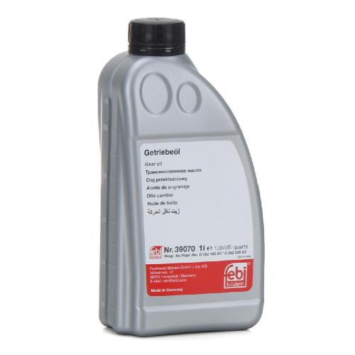 FEBI BILSTEIN Schaltgetriebeöl 39071 + Hydraulikfilter, Automatikgetriebe 104788 + Schaltgetriebeöl 39070 Bild FEBI BILSTEIN Schaltgetriebeöl 39071 + Hydraulikfilter, Automatikgetriebe 104788 + Schaltgetriebeöl 39070