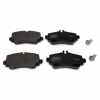 DELPHI Bremsscheiben + Beläge + Wako MERCEDES A-Klasse W168 A140 A160CDI vorne Bild DELPHI Bremsscheiben + Beläge + Wako MERCEDES A-Klasse W168 A140 A160CDI vorne