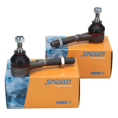 SPIDAN CHASSIS PARTS Spurstangenkopf 46080 + Spurstangenkopf 46086 Bild SPIDAN CHASSIS PARTS Spurstangenkopf 46080 + Spurstangenkopf 46086