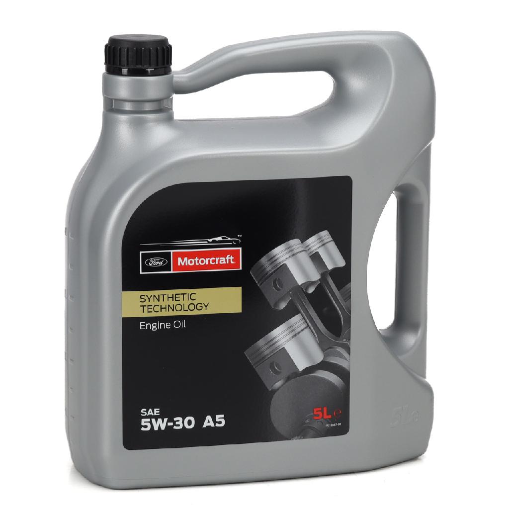 7L MOTORCRAFT A5 5W-30 Motoröl Öl + BOSCH Ölfilter FORD Focus Mondeo Transit 2.0-3.2 TDCi Bild 7L MOTORCRAFT A5 5W-30 Motoröl Öl + BOSCH Ölfilter FORD Focus Mondeo Transit 2.0-3.2 TDCi