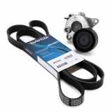 CONTI 6PK2155 Keilrippenriemen + Spanner MERCEDES W204 W212 X204 R172 CDI OM651