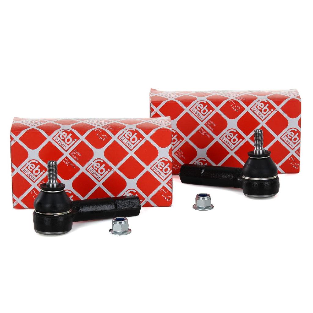 FEBI BILSTEIN Spurstangenkopf 19874 + Spurstangenkopf 19873