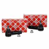 FEBI BILSTEIN Spurstangenkopf 19874 + Spurstangenkopf 19873