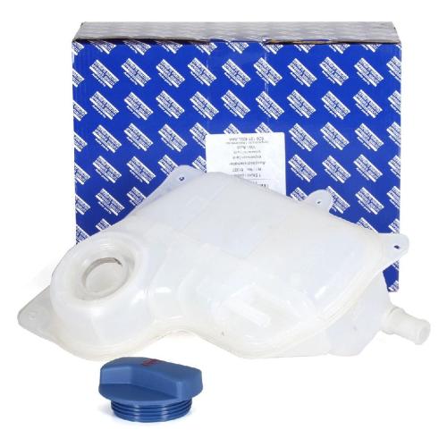 AIC Ausgleichsbehälter, Kühlmittel 51027 + Verschlussdeckel, Kühlmittelbehälter 51034 Bild AIC Ausgleichsbehälter, Kühlmittel 51027 + Verschlussdeckel, Kühlmittelbehälter 51034