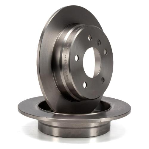 DELPHI Bremsbelagsatz, Scheibenbremse LP1741 + Bremsscheibe BG3710 Bild DELPHI Bremsbelagsatz, Scheibenbremse LP1741 + Bremsscheibe BG3710