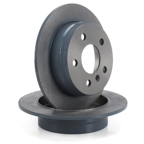 FEBI BILSTEIN Bremsscheibe 24750 + Bremsbelagsatz, Scheibenbremse 16525 Bild FEBI BILSTEIN Bremsscheibe 24750 + Bremsbelagsatz, Scheibenbremse 16525