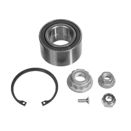 MEYLE Radlagersatz 100 498 0020 + Radnabe 100 407 0063 Bild MEYLE Radlagersatz 100 498 0020 + Radnabe 100 407 0063
