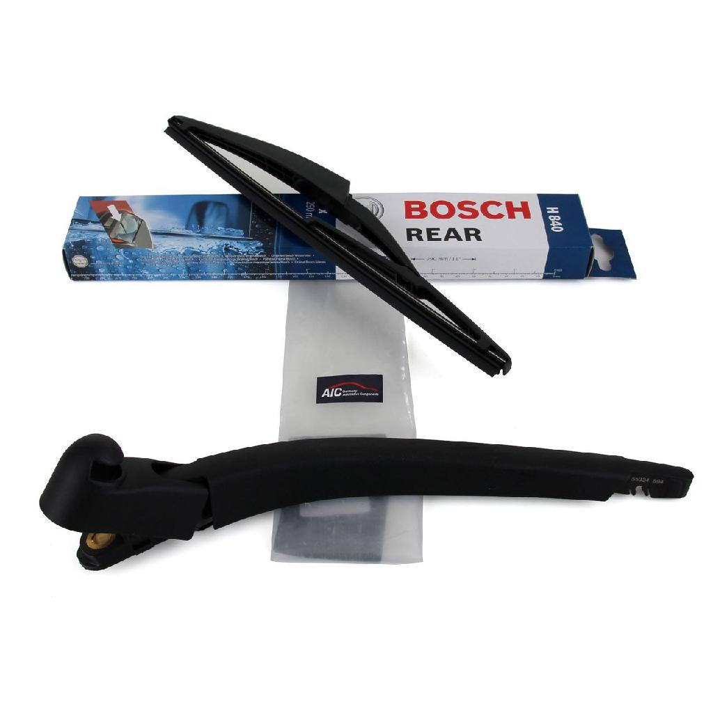 AIC Wischarm, Scheibenreinigung 55324 BOSCH Wischblatt 3 397 004 802