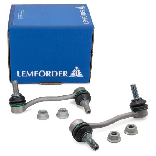 LEMFÖRDER Stange/Strebe, Stabilisator 30666 01 + Stange/Strebe, Stabilisator 30665 01 Bild LEMFÖRDER Stange/Strebe, Stabilisator 30666 01 + Stange/Strebe, Stabilisator 30665 01