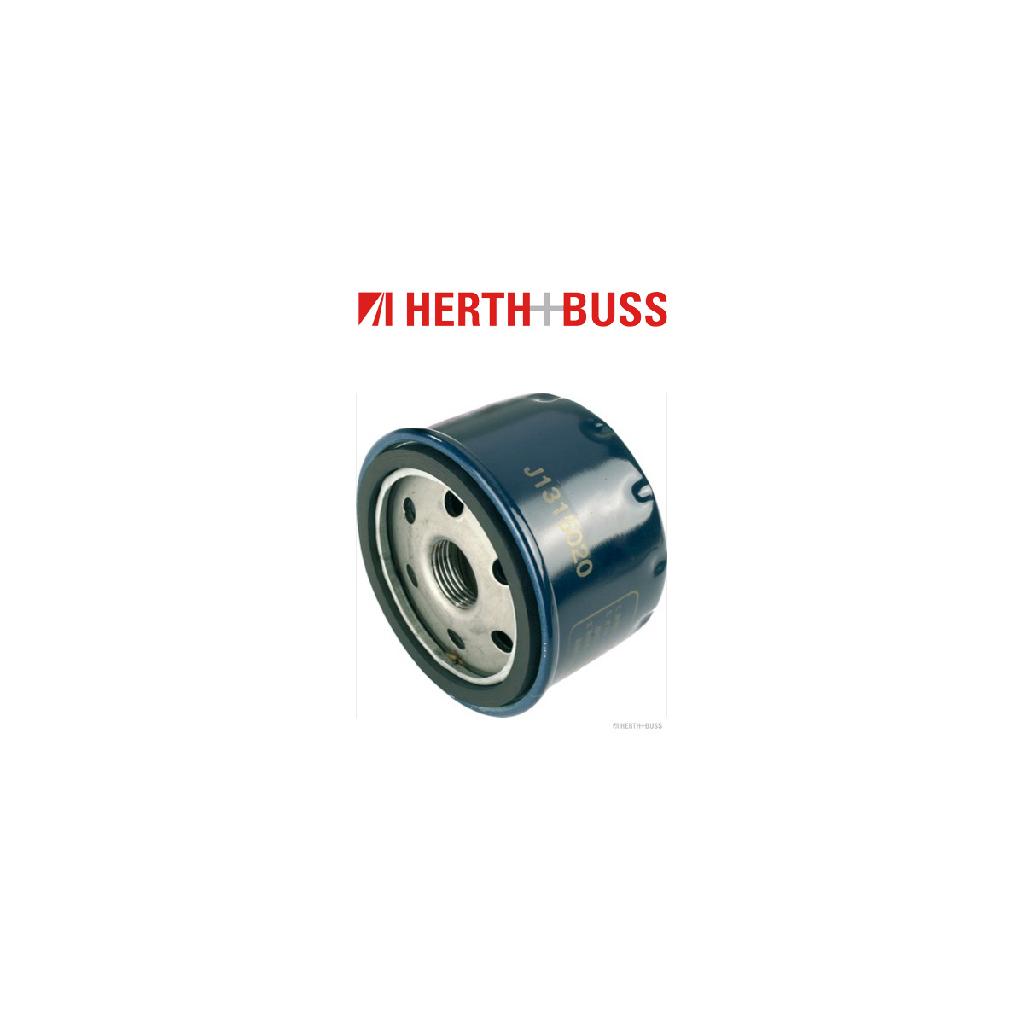 5L ORIGINAL 5W30 DPF Motoröl + HERTH+BUSS Ölfilter NISSAN Juke Micra Qashqai 1 1.5 dCi
