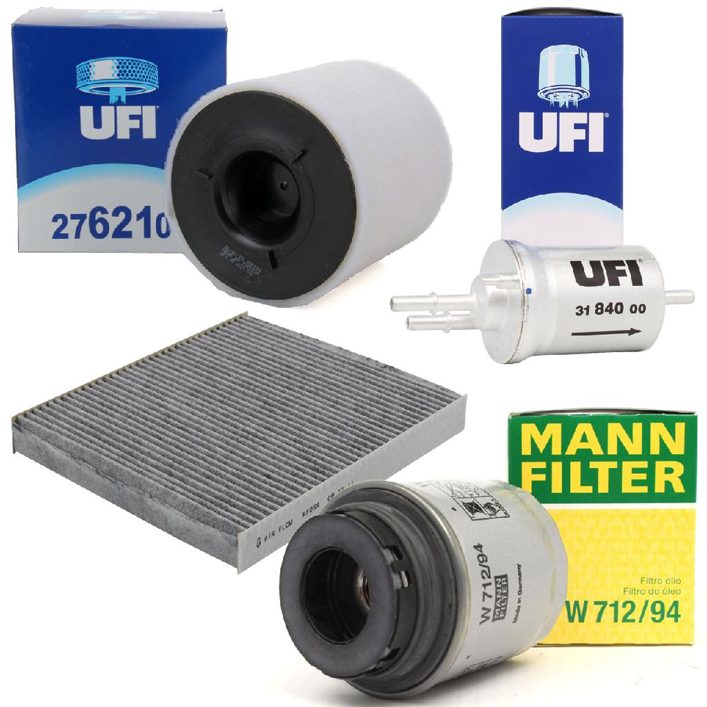 Filterpaket Filterset für Seat Ibiza 1.2TSI 1.4TSI Skoda Fabia 1.2TSI