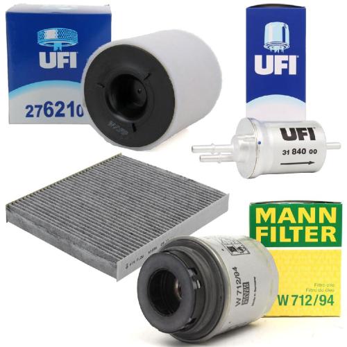 Filterpaket Filterset für Seat Ibiza 1.2TSI 1.4TSI Skoda Fabia 1.2TSI Bild Filterpaket Filterset für Seat Ibiza 1.2TSI 1.4TSI Skoda Fabia 1.2TSI