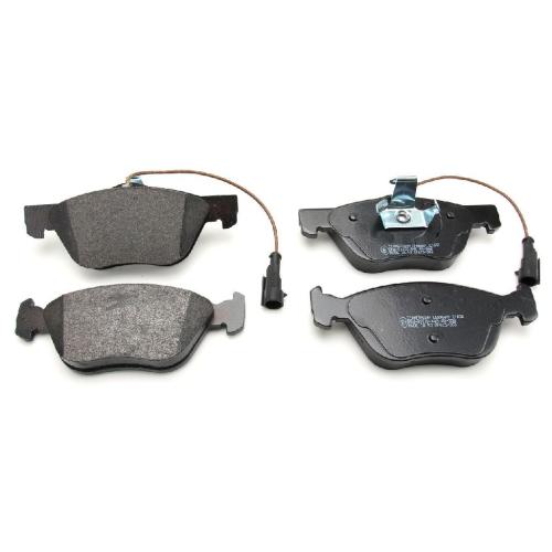 ZIMMERMANN Bremsbelagsatz, Scheibenbremse 21636.190.1 + Bremsscheibe 110.2209.20 Bild ZIMMERMANN Bremsbelagsatz, Scheibenbremse 21636.190.1 + Bremsscheibe 110.2209.20