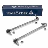 LEMFÖRDER Stange/Strebe, Stabilisator 35365 01 + Stange/Strebe, Stabilisator 35364 01