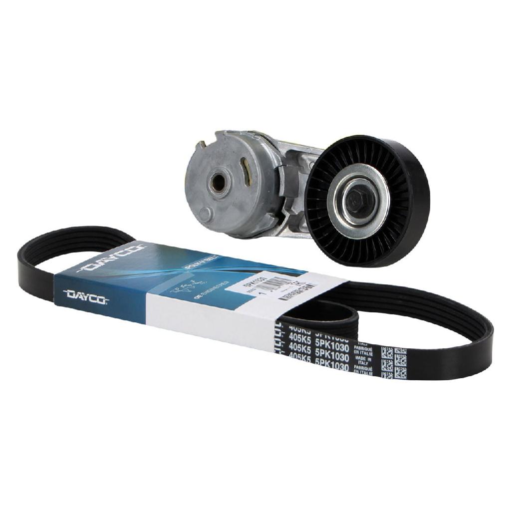 DAYCO Keilrippenriemen 5PK1030 HERTH+BUSS JAKOPARTS Riemenspanner, Keilrippenriemen J1140943