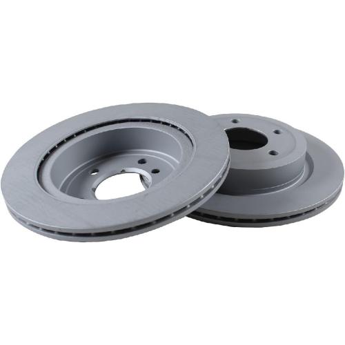 ZIMMERMANN Bremsscheiben + Bremsbeläge + Wako BMW Z4 E89 sDrive18-30i hinten Bild ZIMMERMANN Bremsscheiben + Bremsbeläge + Wako BMW Z4 E89 sDrive18-30i hinten