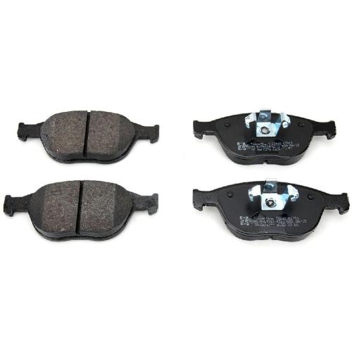 ZIMMERMANN Bremsscheibe 250.1393.52 + Bremsbelagsatz, Scheibenbremse 23440.175.1 Bild ZIMMERMANN Bremsscheibe 250.1393.52 + Bremsbelagsatz, Scheibenbremse 23440.175.1