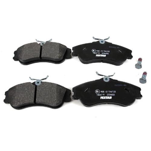 TEXTAR Bremsscheibe 92048103 + Bremsbelagsatz, Scheibenbremse 2334602 Bild TEXTAR Bremsscheibe 92048103 + Bremsbelagsatz, Scheibenbremse 2334602