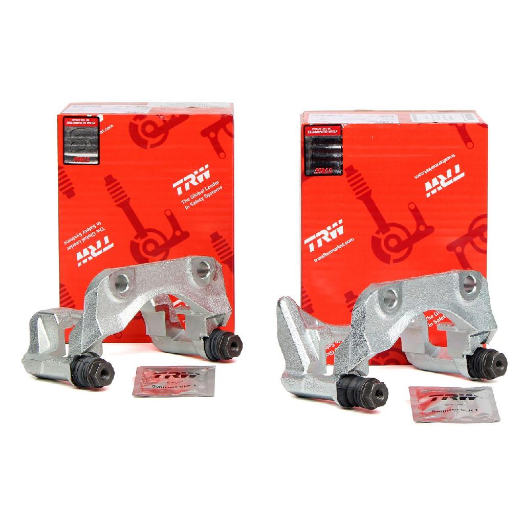 TRW Halter, Bremssattel BDA960 + Halter, Bremssattel BDA961