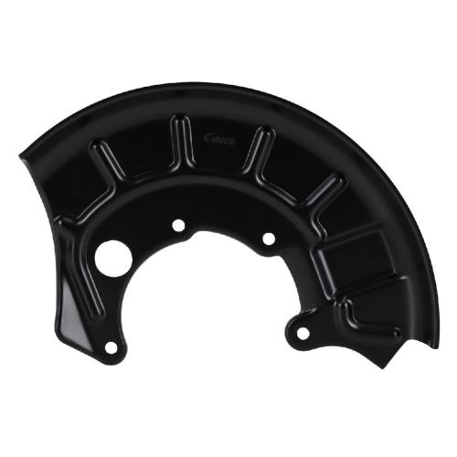 VAICO Spritzblech, Bremsscheibe V10-3888 + Spritzblech, Bremsscheibe V10-3887 Bild VAICO Spritzblech, Bremsscheibe V10-3888 + Spritzblech, Bremsscheibe V10-3887