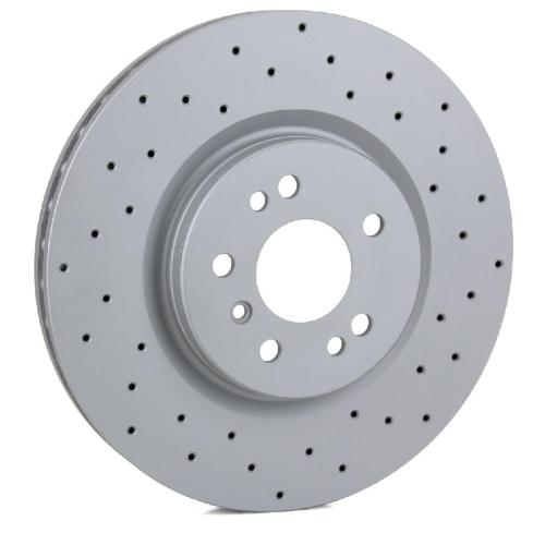 Zimmermann SPORT Bremsscheiben Beläge Wako MERCEDES M-Klasse W164 R-Klasse W251 V251 vorne Bild Zimmermann SPORT Bremsscheiben Beläge Wako MERCEDES M-Klasse W164 R-Klasse W251 V251 vorne