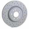 Zimmermann SPORT Bremsscheiben Beläge Wako MERCEDES M-Klasse W164 R-Klasse W251 V251 vorne Bild Zimmermann SPORT Bremsscheiben Beläge Wako MERCEDES M-Klasse W164 R-Klasse W251 V251 vorne