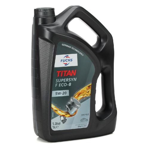 5L FUCHS TITAN SUPERSYN F ECO-B 5W20 Motoröl Öl + MANN W7008 Ölfilter FORD MAZDA VOLVO Bild 5L FUCHS TITAN SUPERSYN F ECO-B 5W20 Motoröl Öl + MANN W7008 Ölfilter FORD MAZDA VOLVO