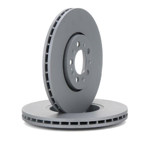 ZIMMERMANN Bremsscheibe 100.1235.20 + Bremsbelagsatz, Scheibenbremse 23392.200.1 Bild ZIMMERMANN Bremsscheibe 100.1235.20 + Bremsbelagsatz, Scheibenbremse 23392.200.1