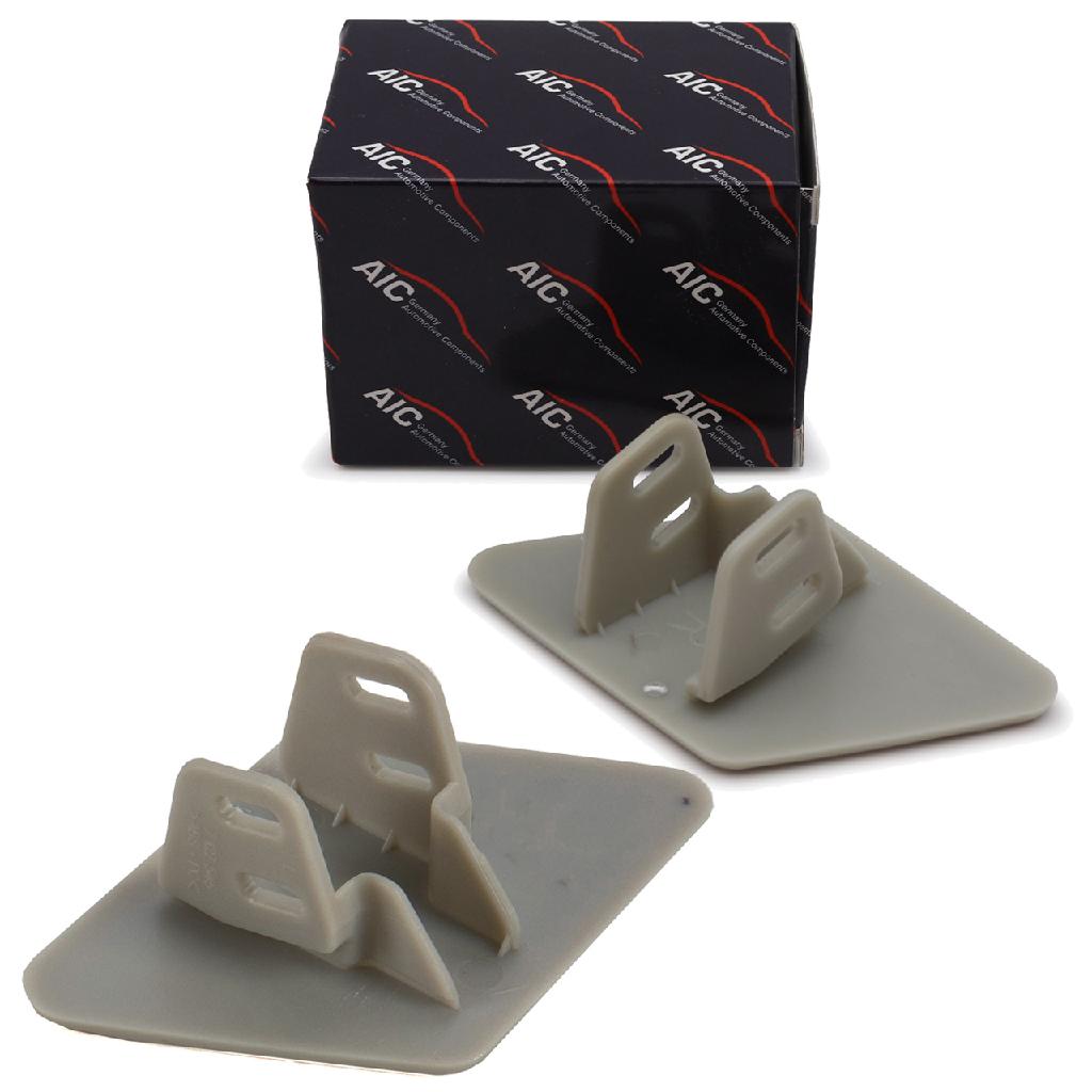 AIC Blende, Stoßfänger 70825 + Blende, Stoßfänger 70824