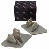 AIC Blende, Stoßfänger 70825 + Blende, Stoßfänger 70824