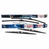 BOSCH Wischblatt 3 397 007 568 + Wischblatt 3 397 004 757